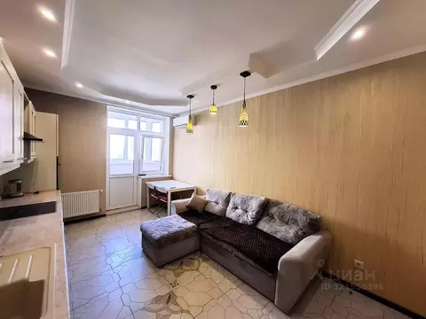 2-к кв. Краснодарский край, Краснодар Восточно-Кругликовская ул., 18 ...