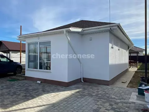 Дом в Севастополь Нахимовский р-н, Качинский муниципальный округ, ...