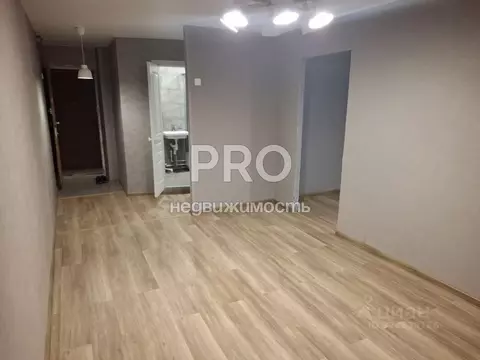 2-к кв. Ярославская область, Ярославль ул. Ньютона, 22 (43.0 м)