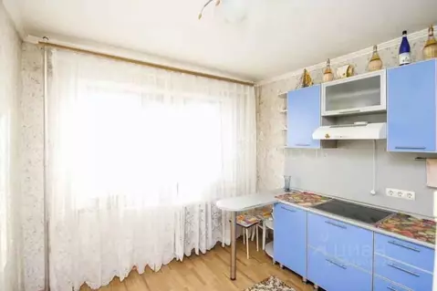 1-к кв. Тюменская область, Тюмень Таймырская ул., 70 (31.0 м)