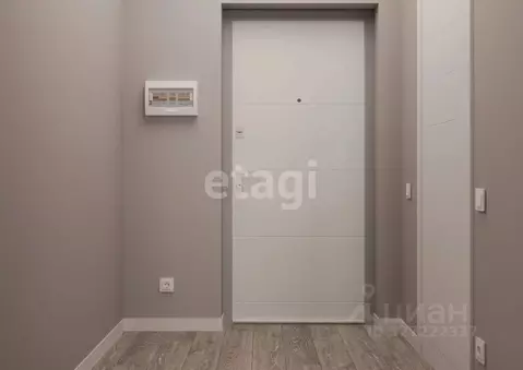 Студия Пермский край, Пермь Ижевская ул., 38 (23.4 м)