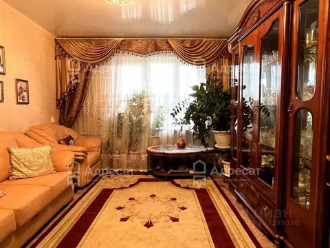 3-к кв. Волгоградская область, Волгоград просп. Имени В.И. Ленина, 225 ...