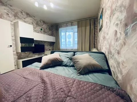 1-к кв. Санкт-Петербург Серебристый бул., 17к1 (40.0 м)