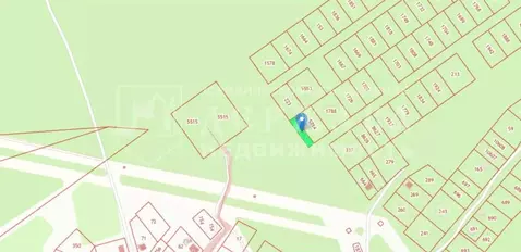 Участок в Иркутская область, Иркутский муниципальный округ, Большая ...