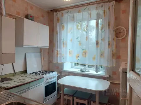 2-к кв. Тамбовская область, Тамбов Пролетарская ул., 273 (46.6 м)