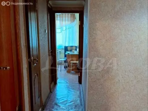 2-комнатная квартира: Тюмень, Широтная улица, 69 (49.5 м)