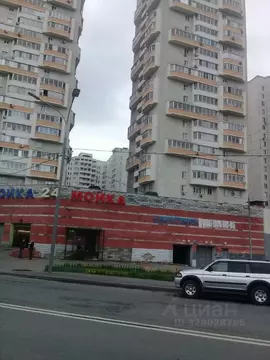 Гараж в Москва Краснобогатырская ул., 9 (17 м)