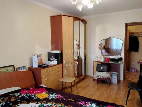 3-к кв. Тюменская область, Тюмень ул. Свободы, 84к1 (74.8 м)