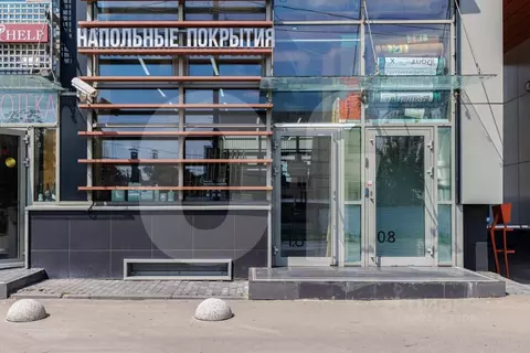 Торговая площадь в Москва Шарикоподшипниковская ул., 4к4А (56 м)