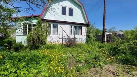 Дом в Нижегородская область, Нижний Новгород Виктория СНТ, 23 (37 м)