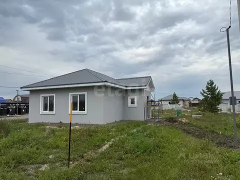 Дом в Курганская область, Курган Черемухово мкр,  (72 м)