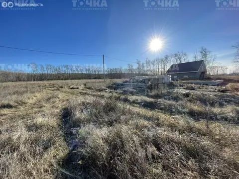 Участок в Челябинская область, Чебаркульский муниципальный округ, ...