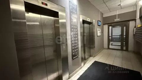 1-к кв. Пермский край, Пермь ул. Калинина, 46 (40.5 м)