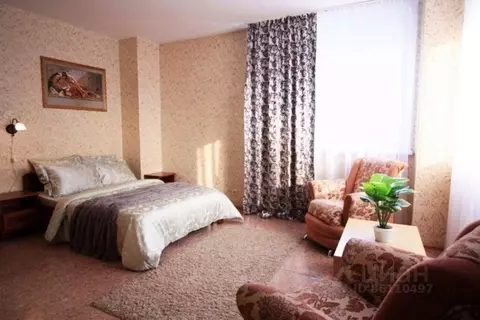 1-к кв. Красноярский край, Красноярск ул. Алексеева, 51 (49.0 м)