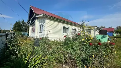 Дом в Башкортостан, Кушнаренковский район, Расмекеевский сельсовет, с. ...