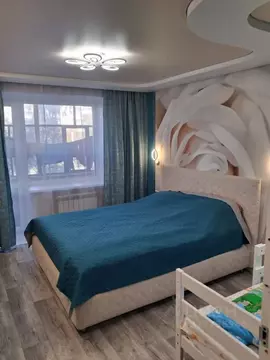 3-к кв. Нижегородская область, Дзержинск просп. Циолковского, 39 (57.1 ...