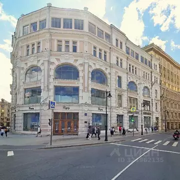 Помещение свободного назначения в Москва Мясницкая ул., 8/2 (204 м)