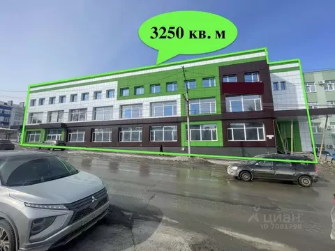 Торговая площадь в Саратовская область, Саратов просп. Имени 50 лет ...