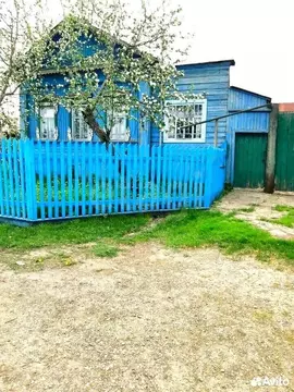 Дом в Ульяновская область, Сенгилеевский район, Елаурское с/пос, с. ...