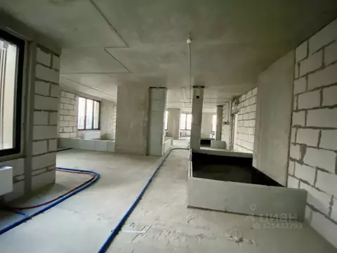 4-к кв. Москва ул. Василия Ланового, 3 (131.0 м)