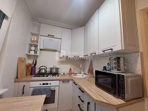 2-к кв. Санкт-Петербург ул. Новоселов, 27 (45.7 м)