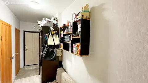 1-комнатная квартира: Тюмень, Интернациональная улица, 199к6 (33.8 м)