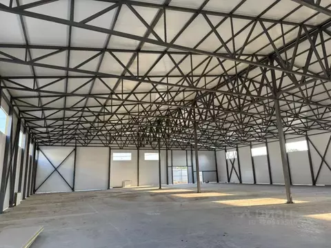 Склад в Краснодарский край, Краснодар ул. Душистая, 73 (1200 м)