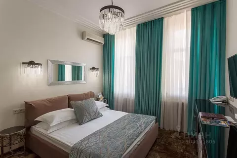 Комната Москва ул. Остоженка, 32С1 (18.0 м)