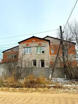 Коттедж в Бурятия, Улан-Удэ пос. Светлый, ул. Хантаева (328 м)