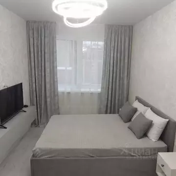 1-к кв. Санкт-Петербург ул. Александра Матросова, 8к1 (33.0 м)