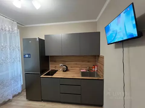 1-к кв. Ленинградская область, Кудрово г. Всеволожский район, ...