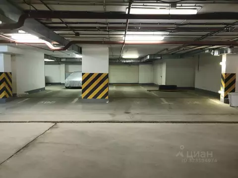 Гараж в Москва Погонный проезд, 3ак6 (25 м)