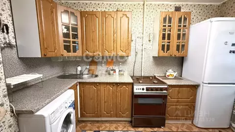 1-к кв. Москва Вешняковская ул., 26К2 (33.0 м)