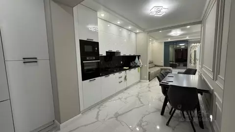 3-к кв. Северная Осетия, Владикавказ ул. Курсантов-Кировцев, 10 (70.0 ...