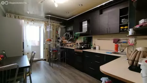 3-комнатная квартира: Ейск, улица Карла Либкнехта, 174/1 (75.3 м)