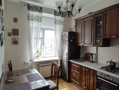 2-к кв. Московская область, Балашиха просп. Ленина, 3 (57.0 м)