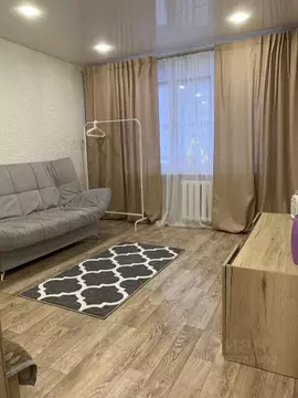 1-к кв. Татарстан, Набережные Челны ул. Шамиля Усманова, 62/3 (36.0 м)