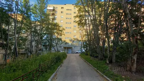 3-к кв. Мурманская область, Мурманск ул. Ломоносова, 3 (63.0 м)