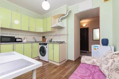 1-к кв. Омская область, Омск Взлетная ул., 7А (35.6 м)