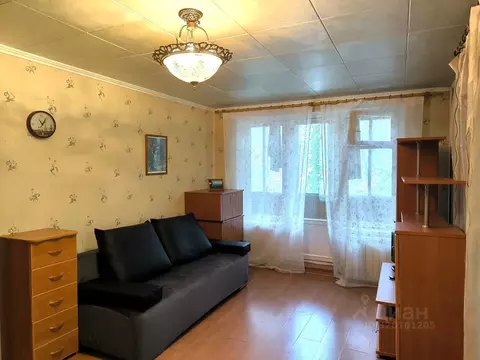 1-к кв. Москва Нагорная ул., 11К2 (32.1 м)