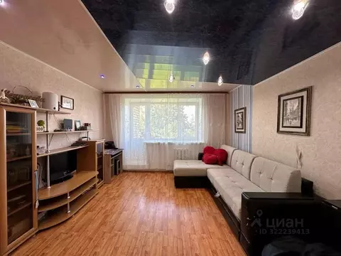 3-к кв. Пермский край, Нытва Комсомольская ул., 74 (65.1 м)