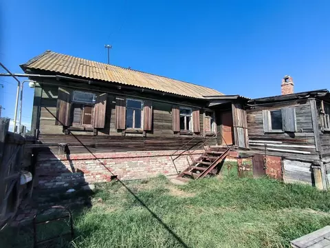 Дом в Астраханская область, Астрахань Латвийская ул. (77 м)