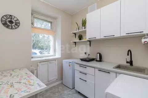 1-к кв. Тюменская область, Тюмень ул. Ватутина, 14 (29.0 м)