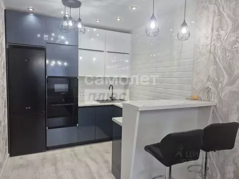 1-к кв. Рязанская область, Рязань ул. Новоселов, 45к1 (47.0 м)