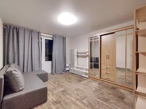 Продается 1-комнатная квартира