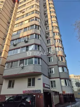 1-к кв. Воронежская область, Воронеж Костромская ул., 13 (34.7 м)