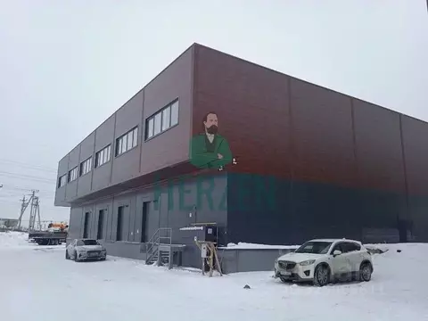 Производственное помещение в Московская область, Ленинский городской ...