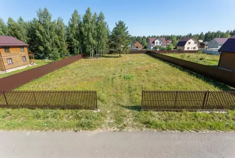 Участок в Московская область, Чехов муниципальный округ, д. ...