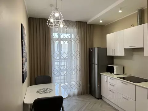 1-к кв. Омская область, Омск ул. Красный Путь, 101к4 (40.0 м)