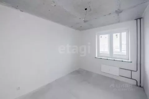 1-к кв. Тюменская область, Тюмень ул. Раушана Абдуллина, 2 (35.46 м)